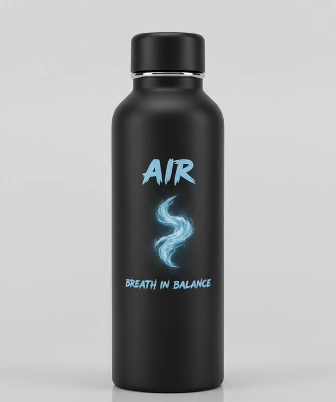 Air Element Water Bottle