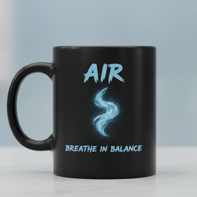 Air Element Coffee Mug