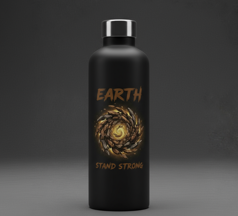 Earth Element Water Bottle