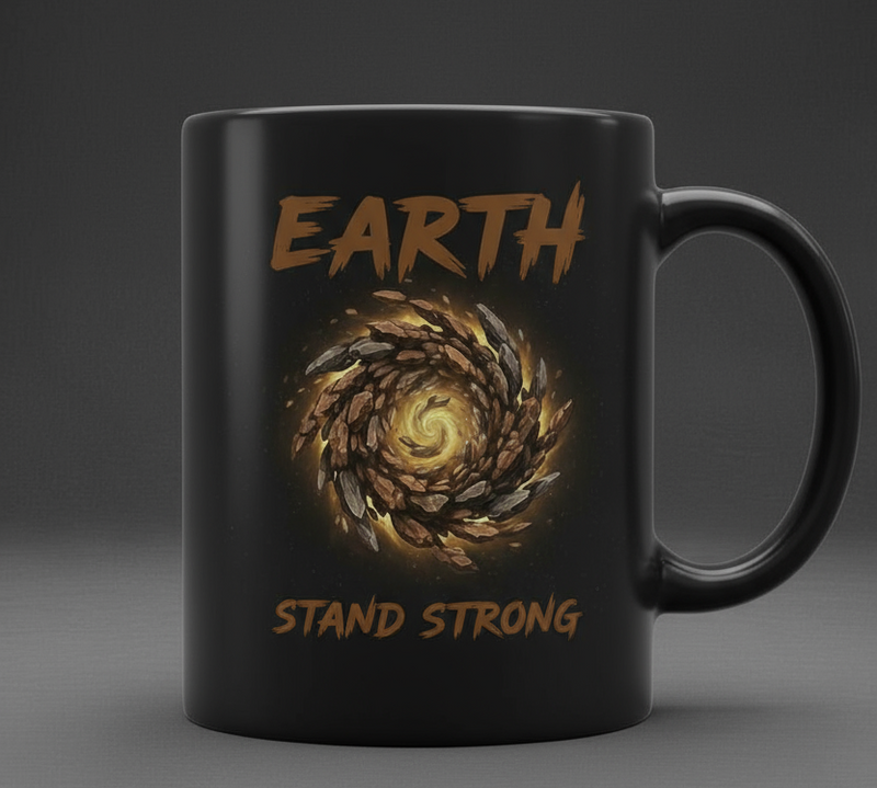 Earth Element Coffee Mug