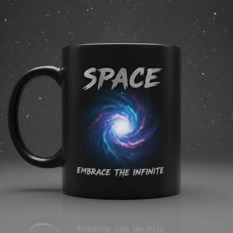 Space Element Coffee Mug